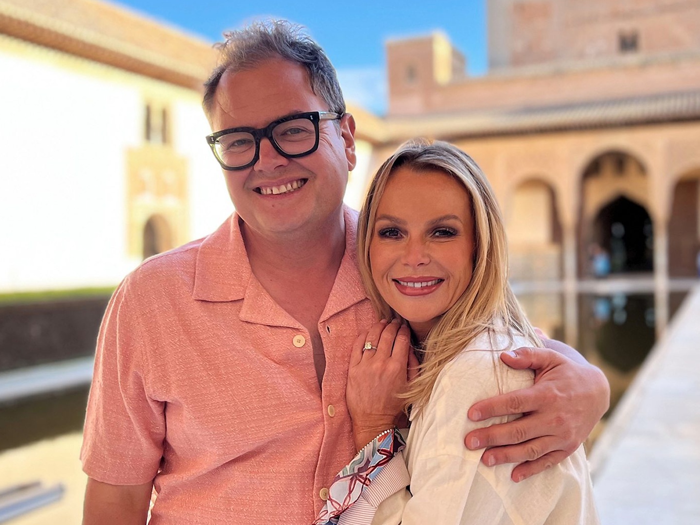 Amanda & Alan’s Greek Job S1E6 30 January 2026 on BBC One