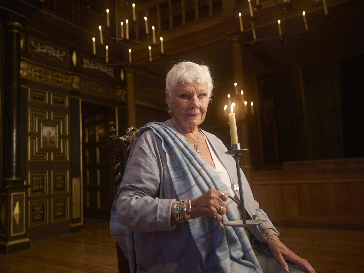 Judi Dench: Shakespeare, My Family and Me  27 December 2025 on Channel 4