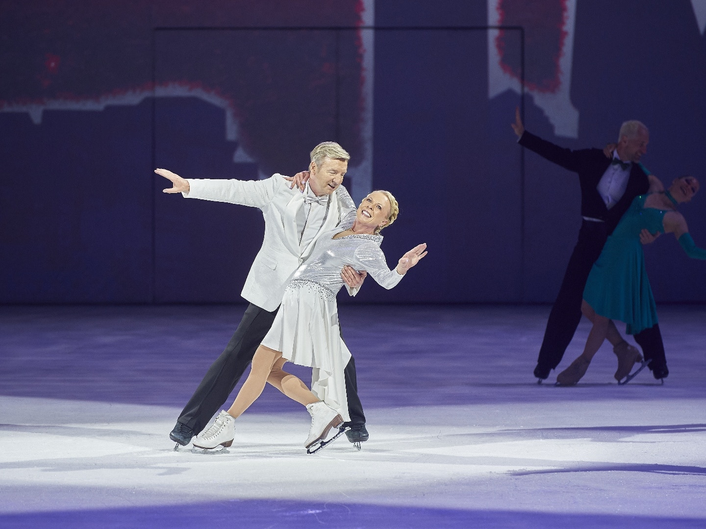 Torvill and Dean: The Last Dance  28 December 2025 on ITV
