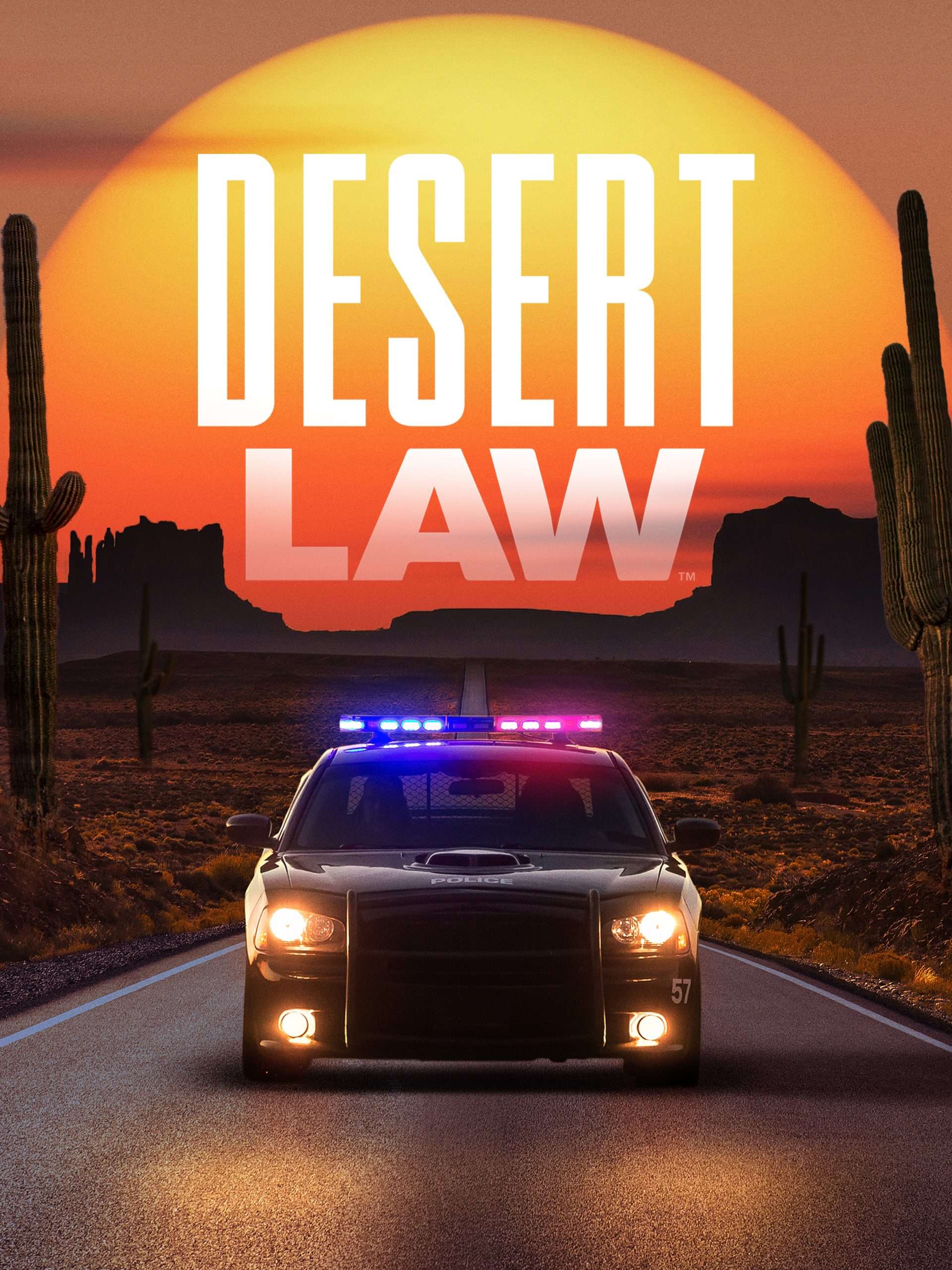 Desert Law “Weapons Found” S1E7 February 18 2026 on A&E