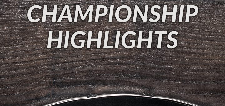 World Darts Championship Highlights