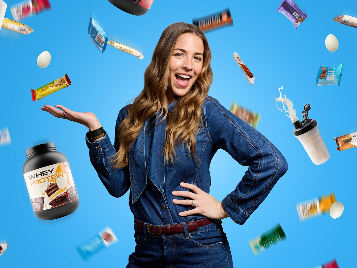 Protein: Everything You Need to Know  5 January 2026 on Channel 4