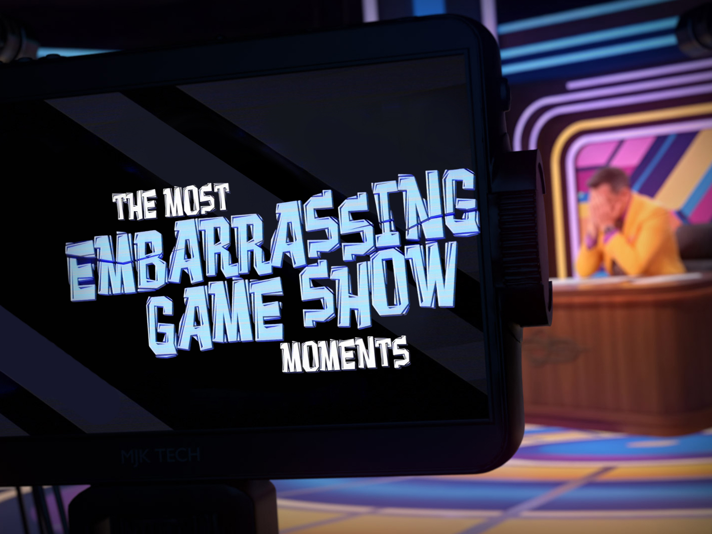 The Most Embarrassing Game Show Moments 3 January 2026 on 5 1 The Most Embarrassing Game Show Moments 3 January 2026 on 5