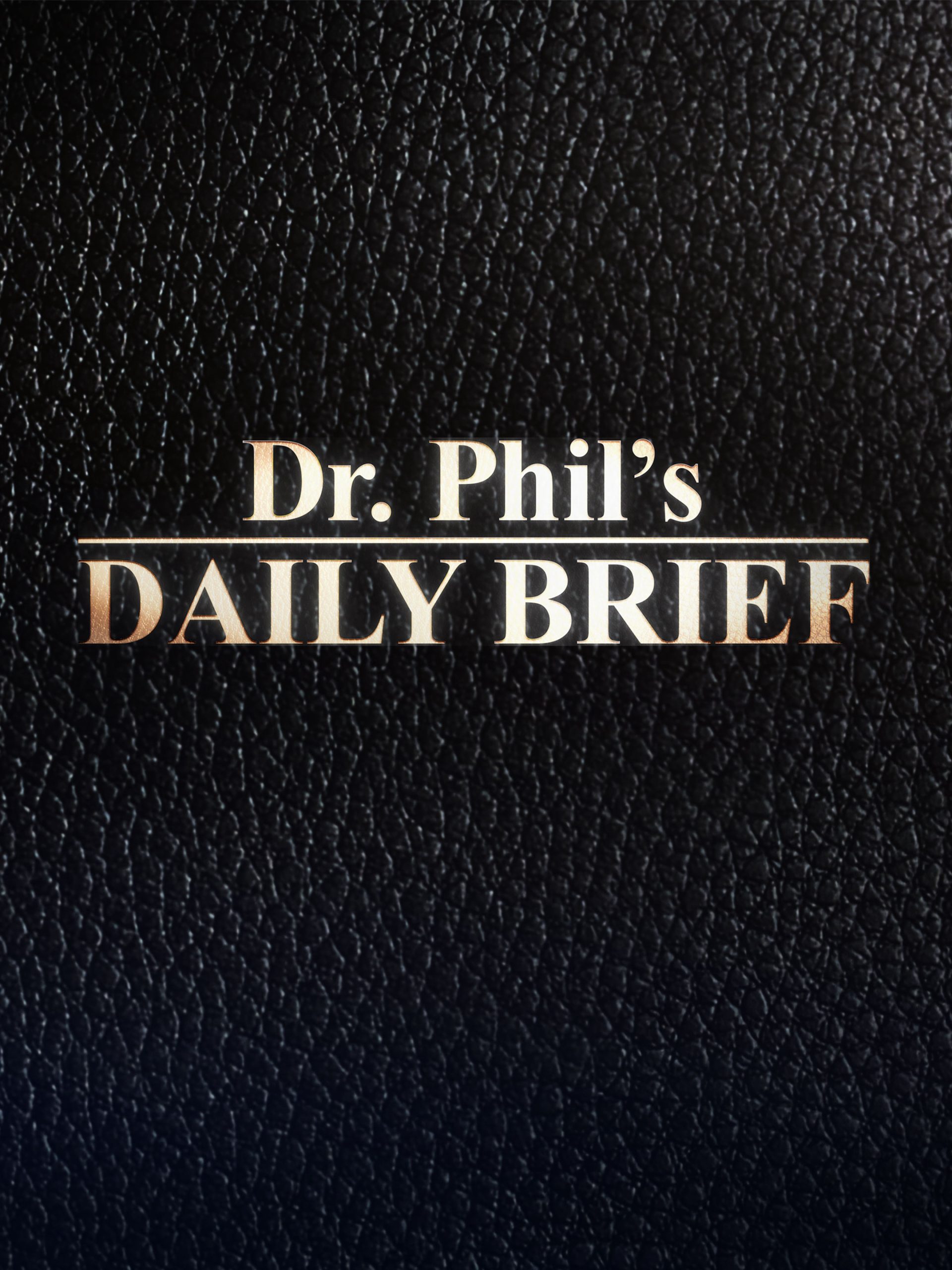 Dr. Phil’s Daily Brief “Top Stories – January 28, 2026” S1E31 January 28 2026 on ENVOYTV