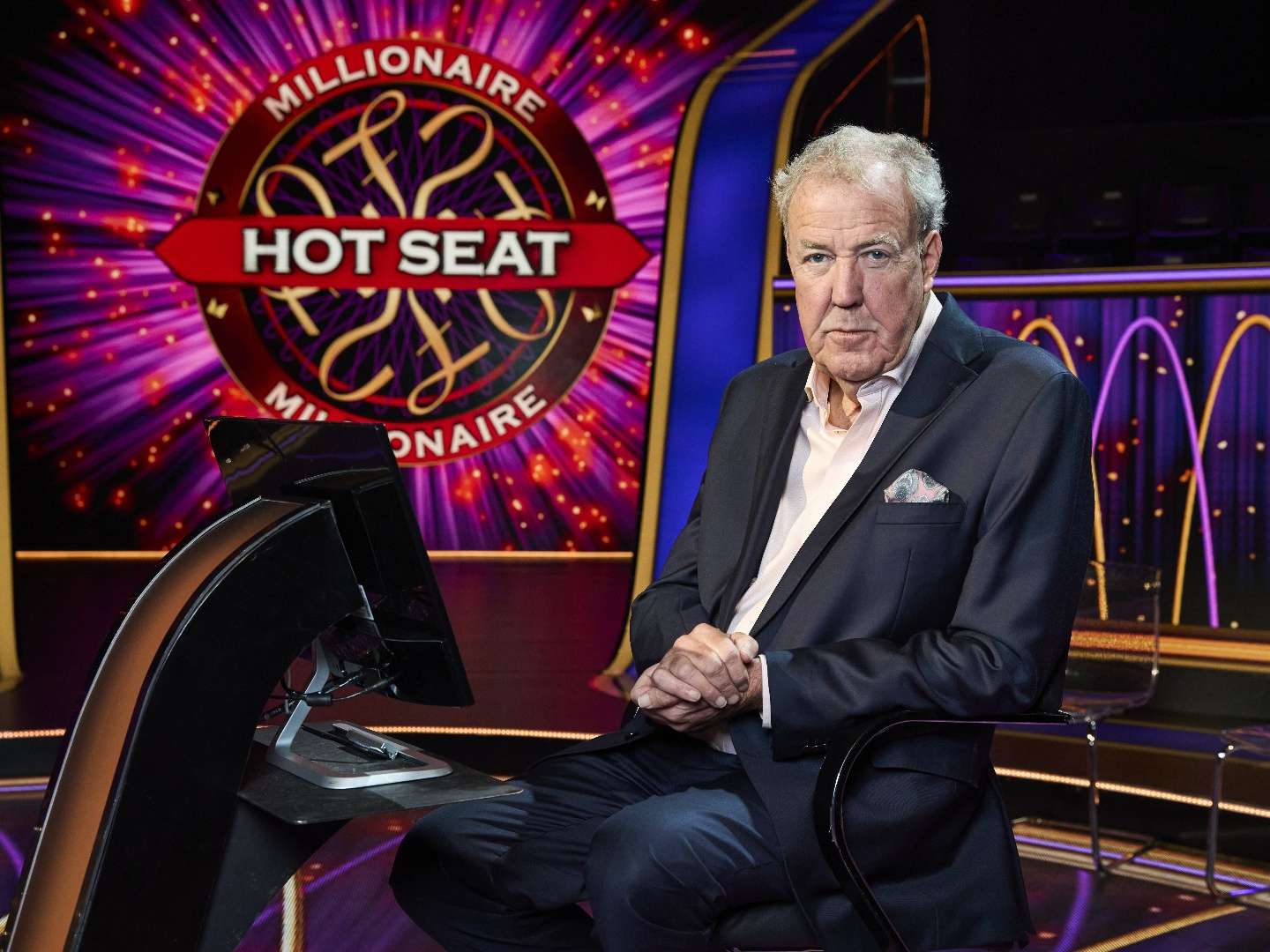 Millionaire Hot Seat S1E7 15 January 2026 on ITV
