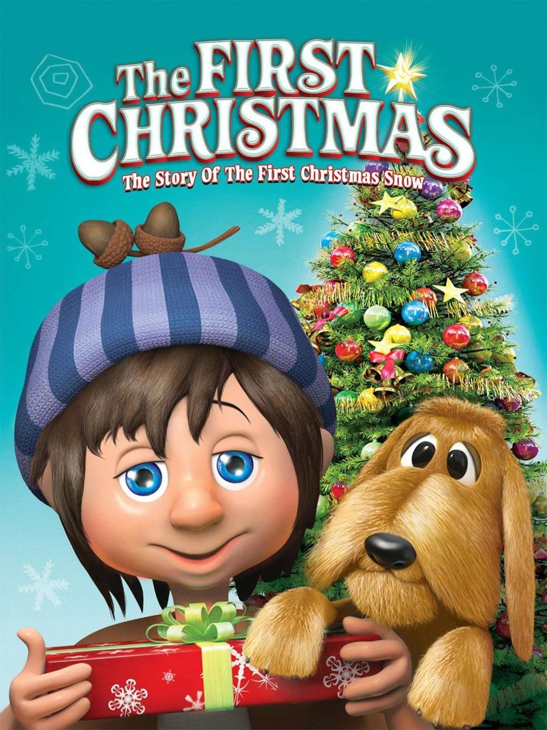 The First Christmas: The Story of the First Christmas Snow  December 19 2025 on BBC America
