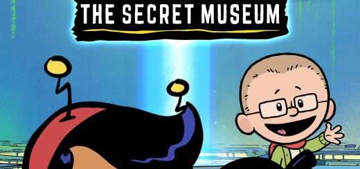 Xavier Riddle and the Secret Museum Season 2 Episode 20 