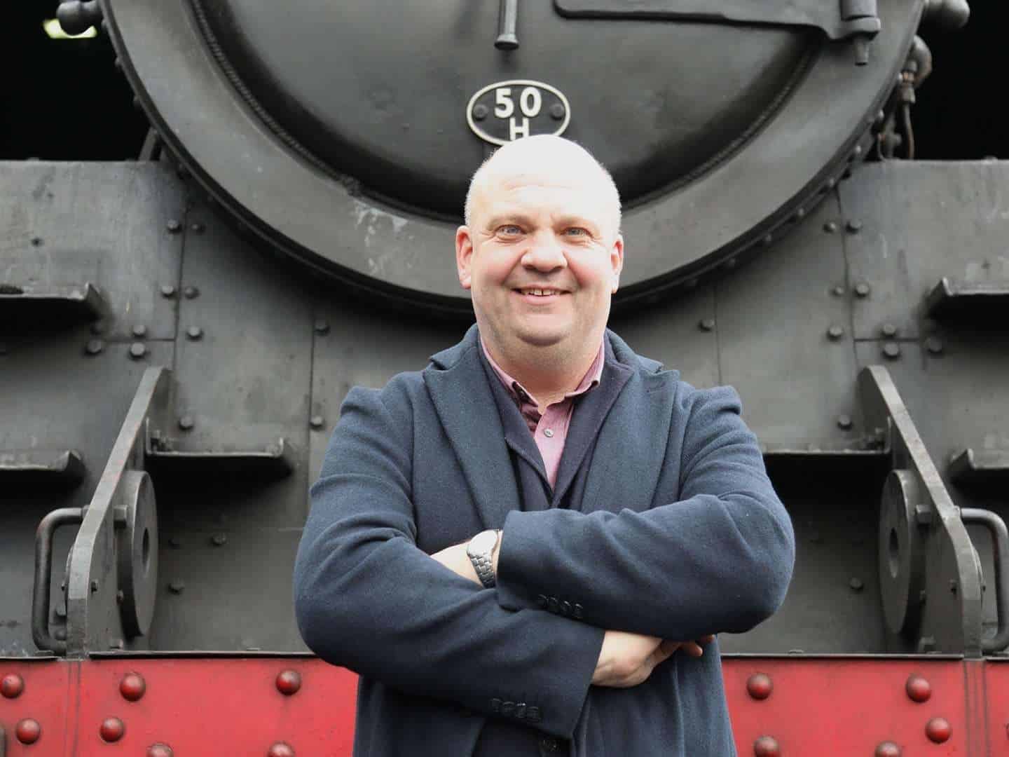 The Yorkshire Steam Railway: All Aboard S3E6 4 February 2026 on That’s TV