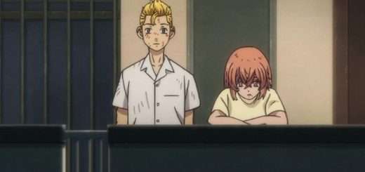 Tokyo Revengers Season 1 Episode 1 "Reborn"