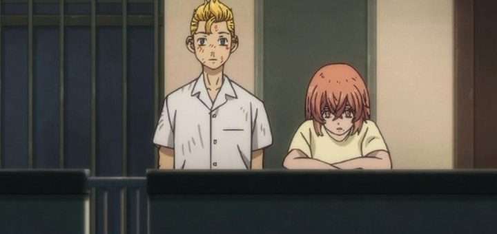 Tokyo Revengers Season 1 Episode 1 "Reborn"