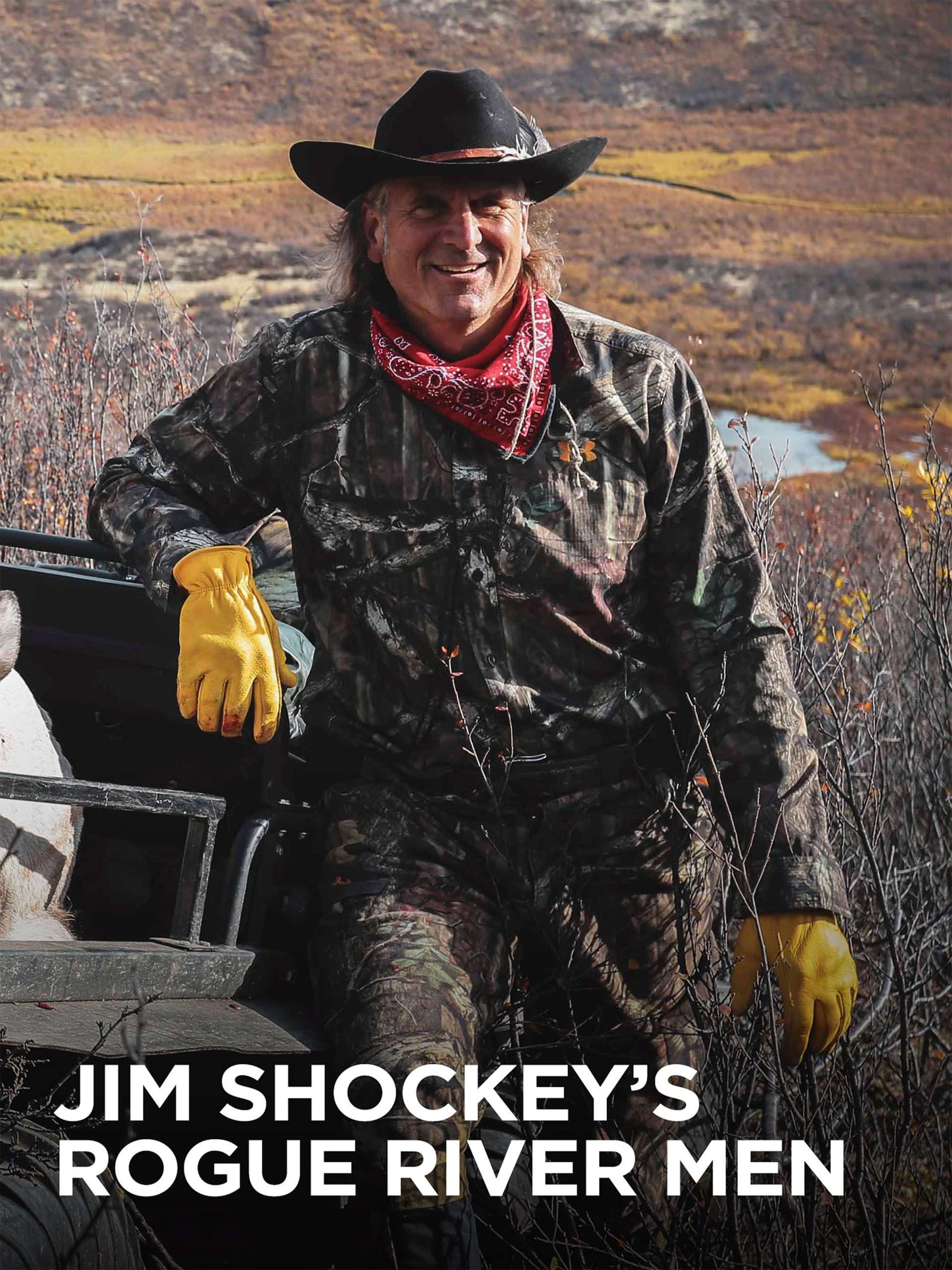 Jim Shockey's Rogue River Men Jim Shockey’s Rogue River Men “Redemption” S1E4 January 23 2026 on OUTD