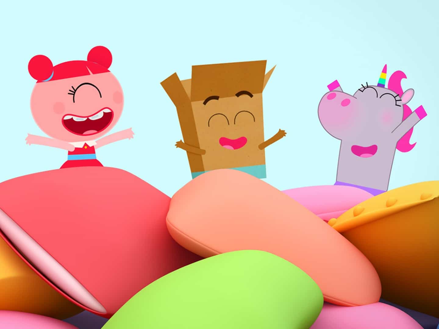 The Game Catchers “The Book Planet” S2E28 27 January 2026 on CBeebies