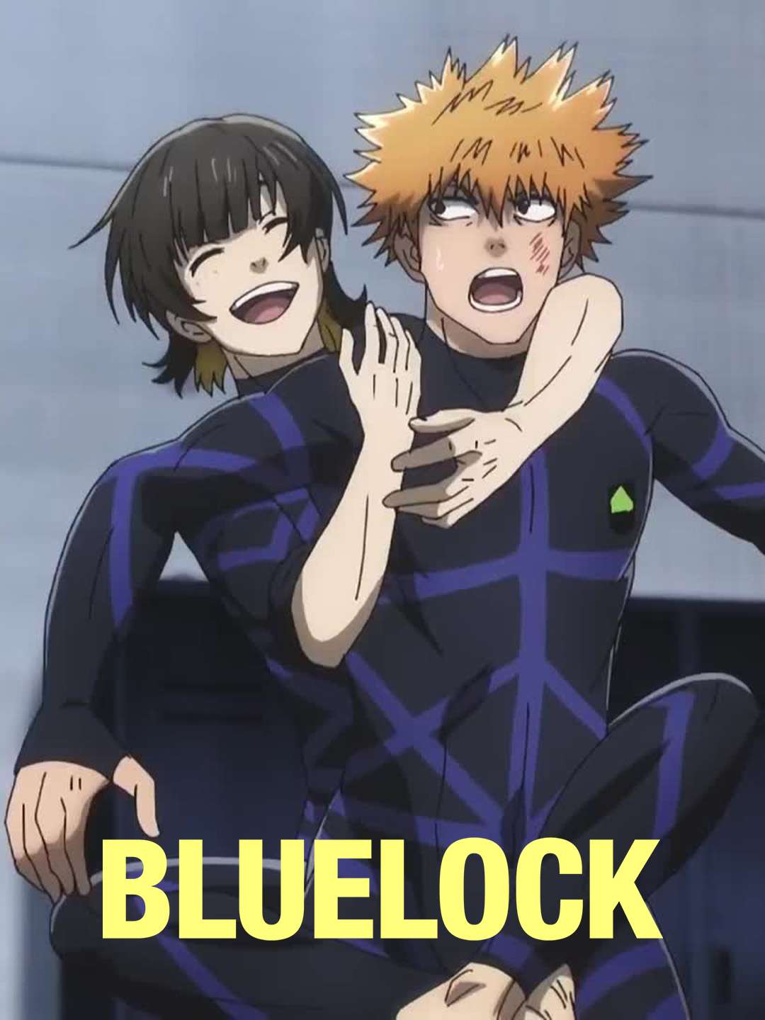 BLUELOCK “Dream” S1E1 February 8 2026 on Cartoon Network