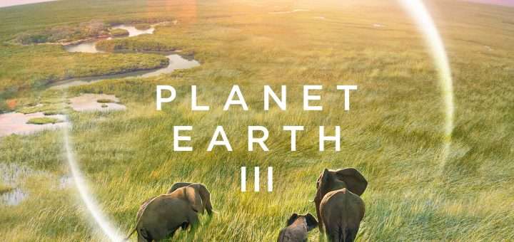 Planet Earth III Season 3 "Planet Earth III: A First Look at Planet Earth: Kingdom"