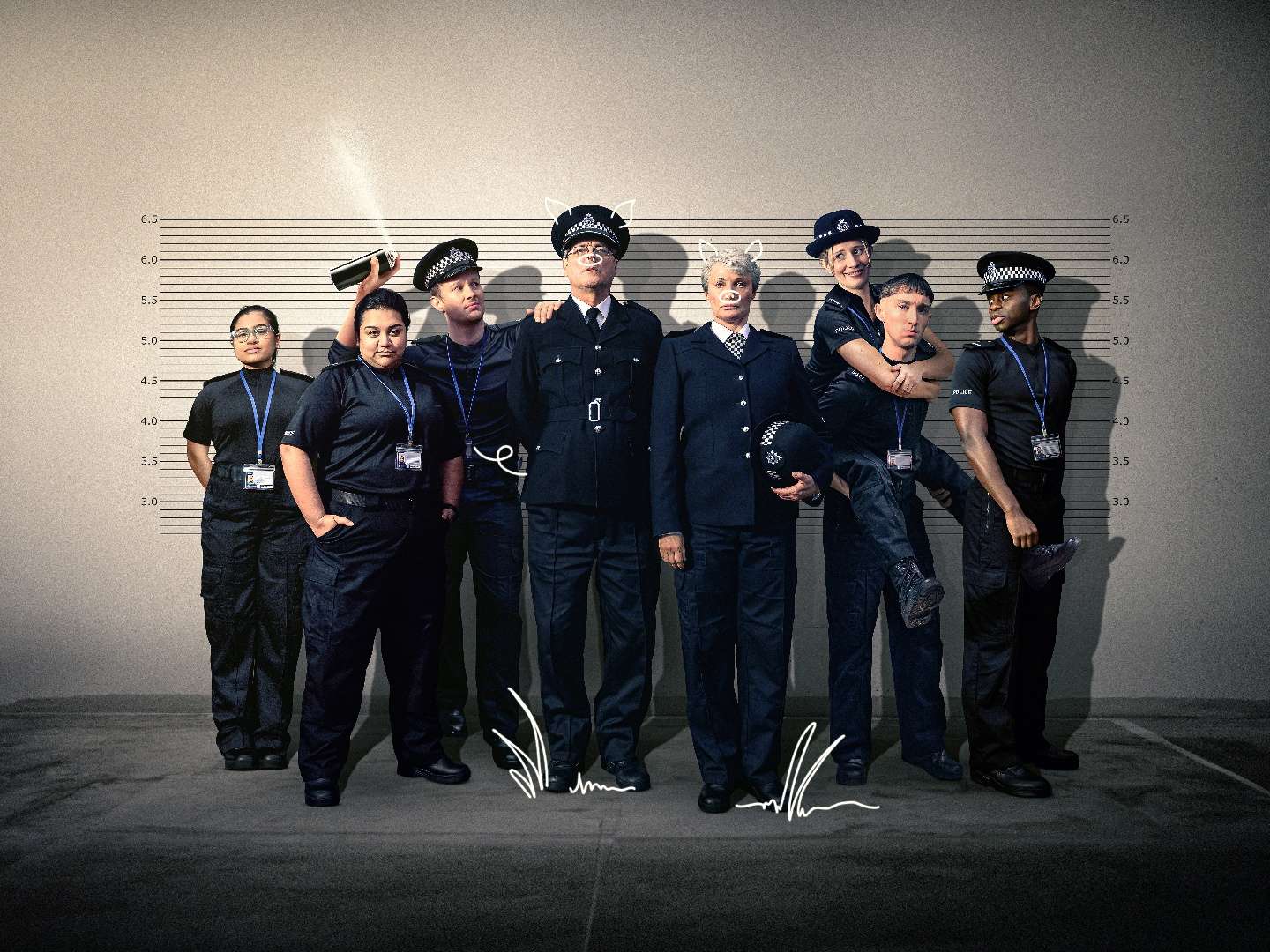 Piglets “Mispers” S2E1 15 January 2026 on ITV2