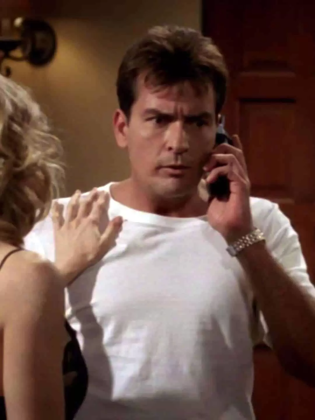 Two and a Half Men Two and a Half Men “Castrating Sheep in Montana” S4E12 March 30 2026 on BBC America