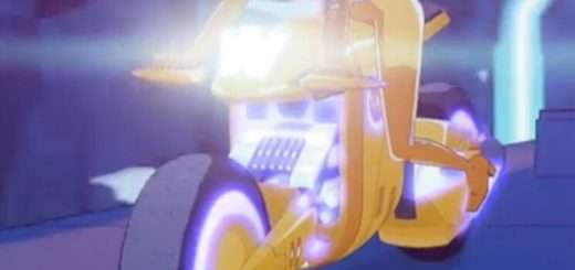 Totally Spies Season 7 Episode 14 "Mystery on the Woohp Express"