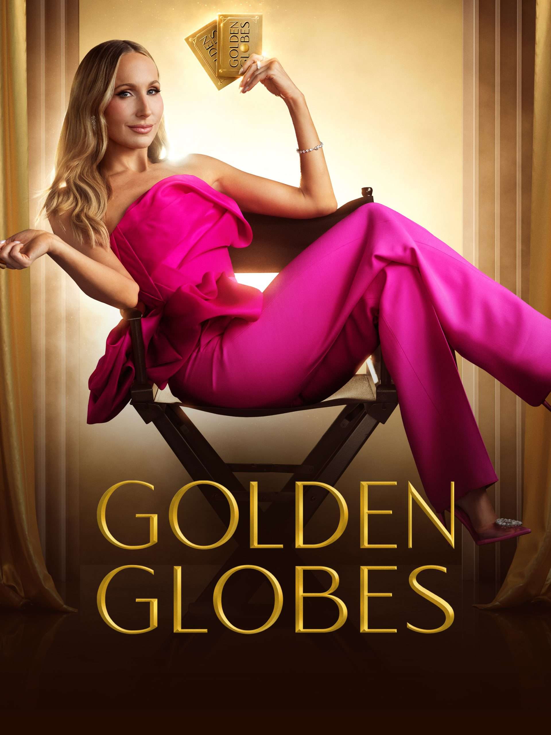 The 83rd Annual Golden Globes January 11 2026 on CBS 1 The 83rd Annual Golden Globes January 11 2026 on CBS