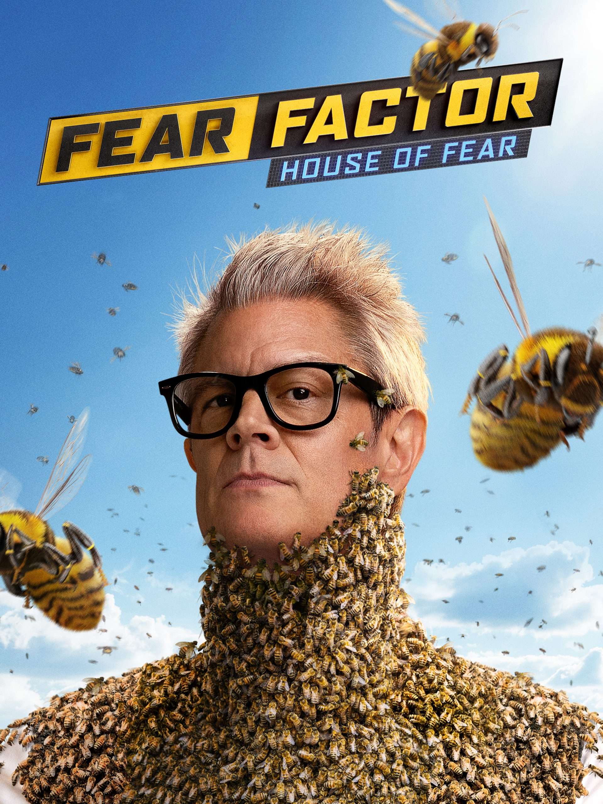 Fear Factor: House of Fear  January 21 2026 on FOX