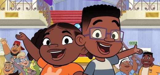 Phoebe & Jay Season 1 Episode 1 "Paint on the Mail; The Last Box"