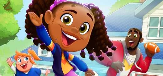 Hey AJ! Season 1 Episode 1 "To Mommy With Lava; Happy Friendship Birthday"