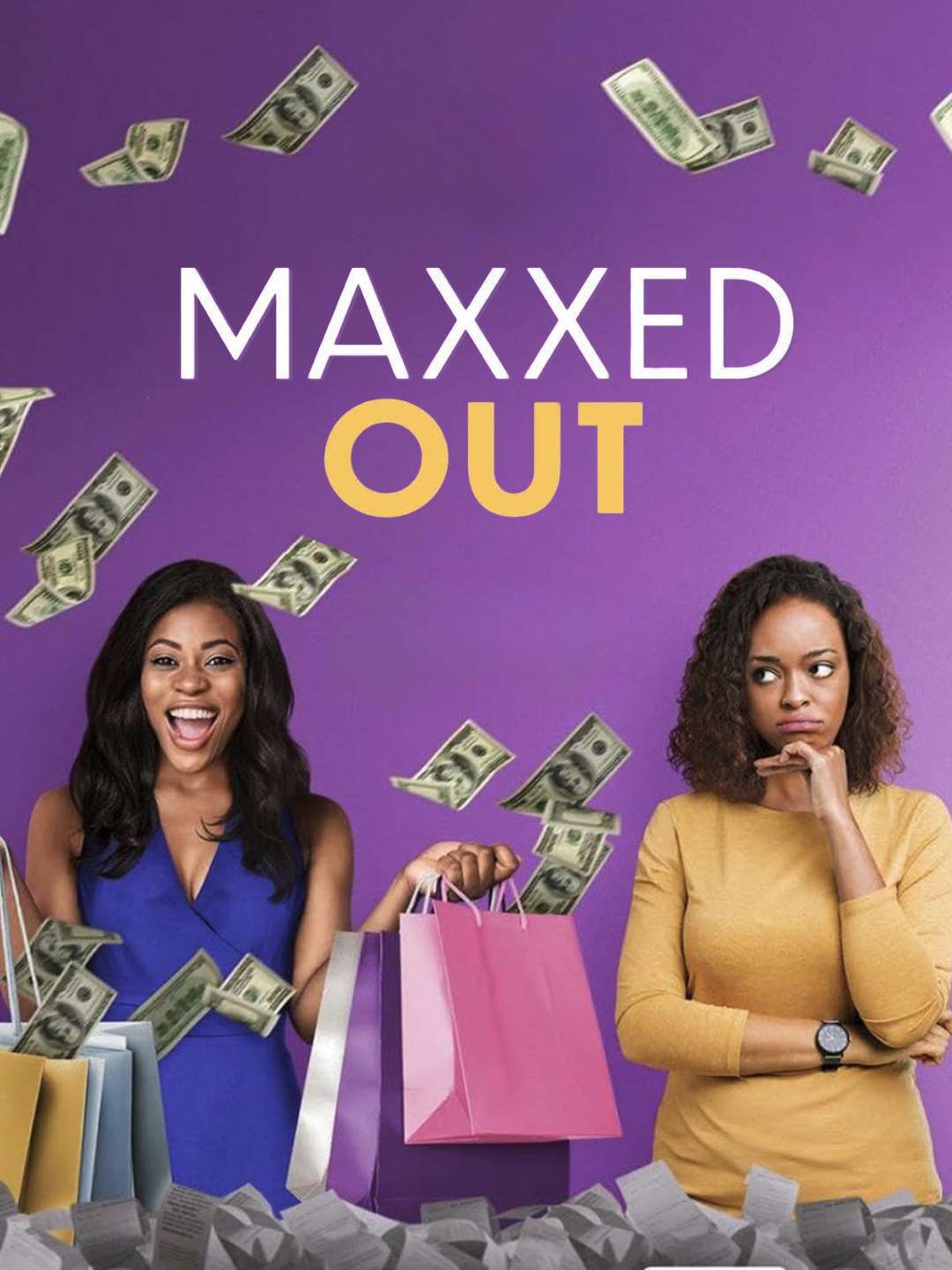 Maxxed Out “Grace Under Pressure” S1E5 February 7 2026 on OWN