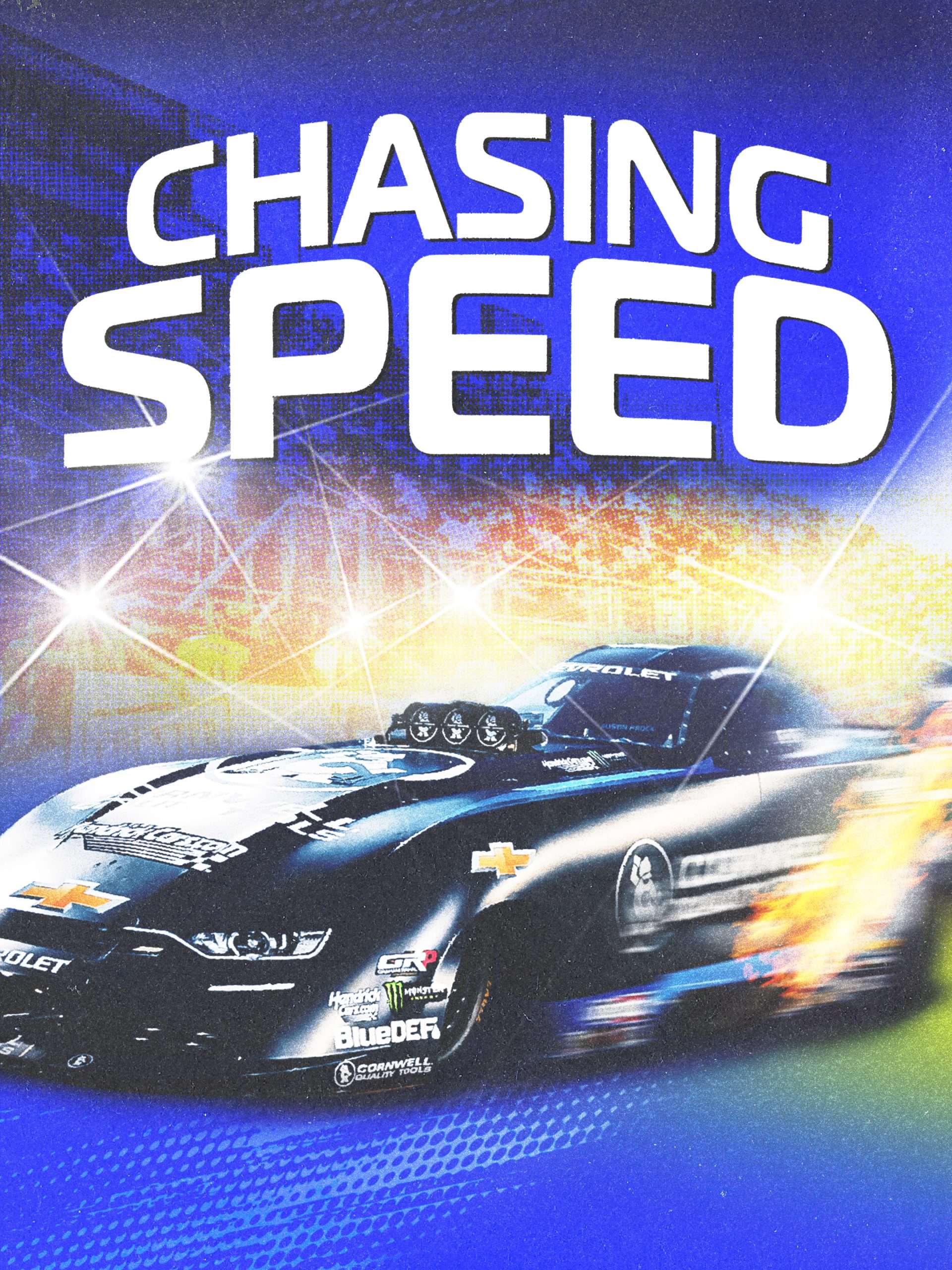 Chasing Speed “The Countdown” S1E5 February 18 2026 on Vice