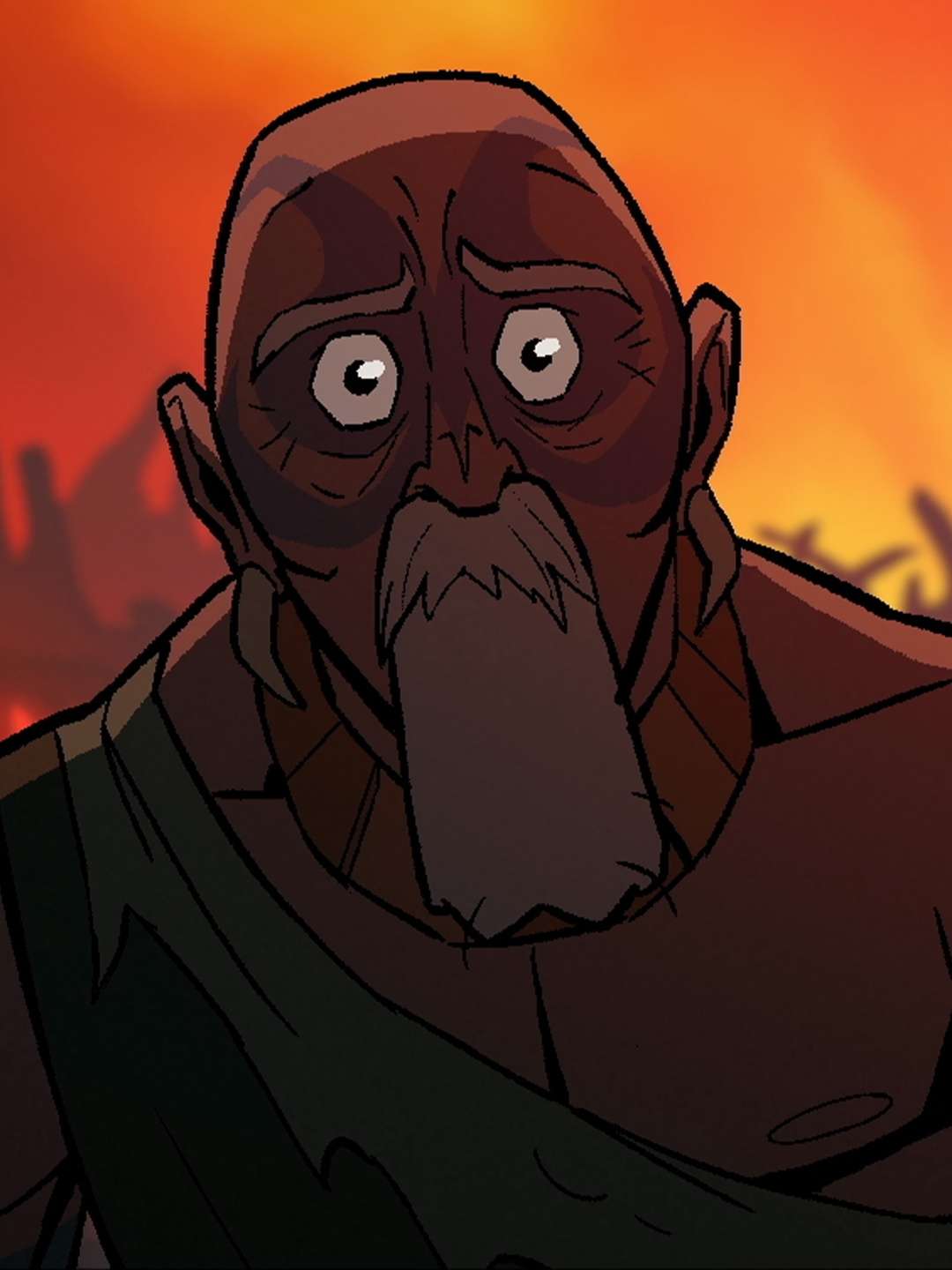 Genndy Tartakovsky’s Primal “Vengeance of Death” S3E1 January 18 2026 on Cartoon Network