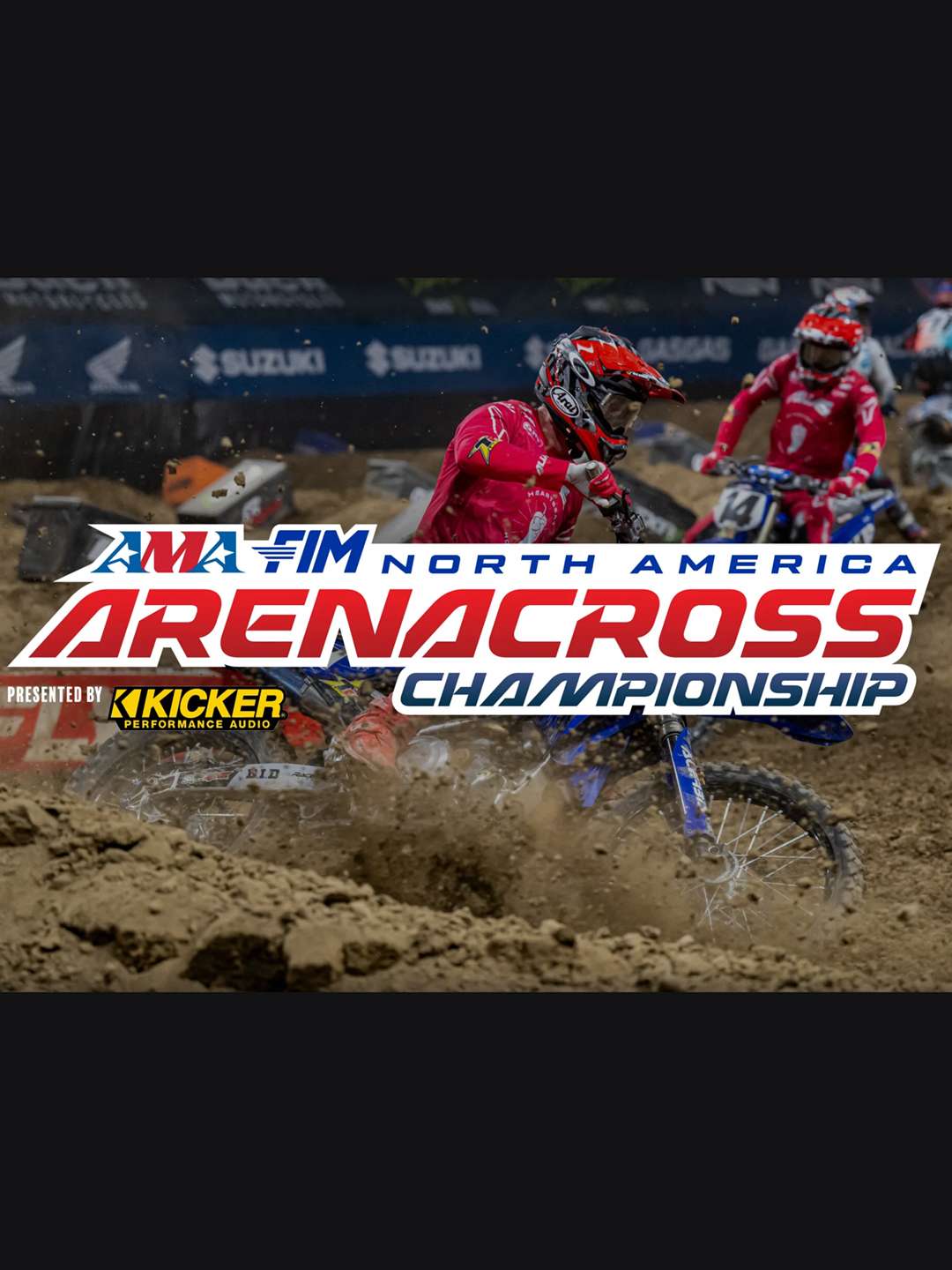 2026 FIM North America Arenacross Championship “Reno, NV – Rd 8” February 14 2026 on RACER