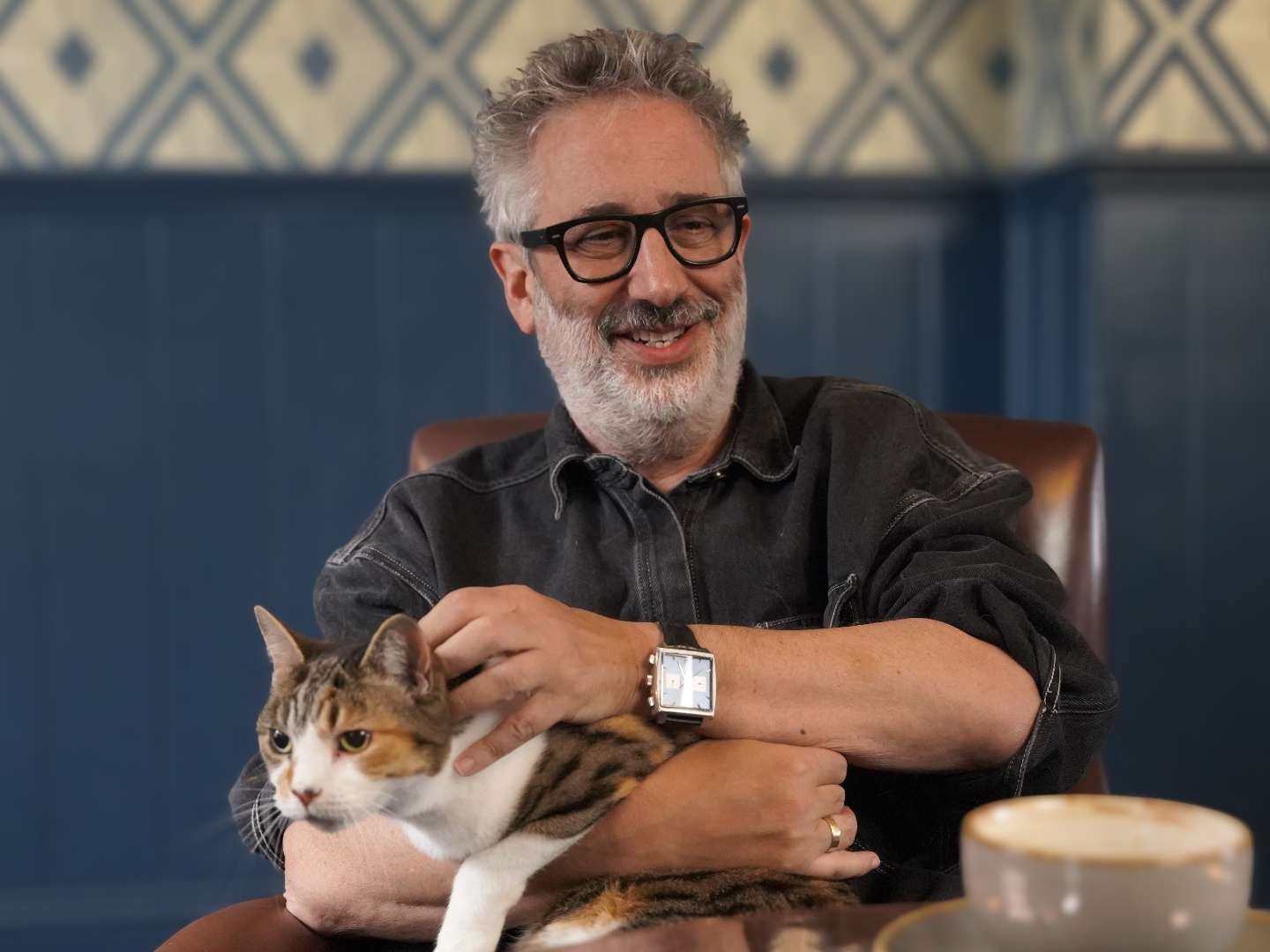 David Baddiel: Cat Man S1E3 30 January 2026 on Channel 4