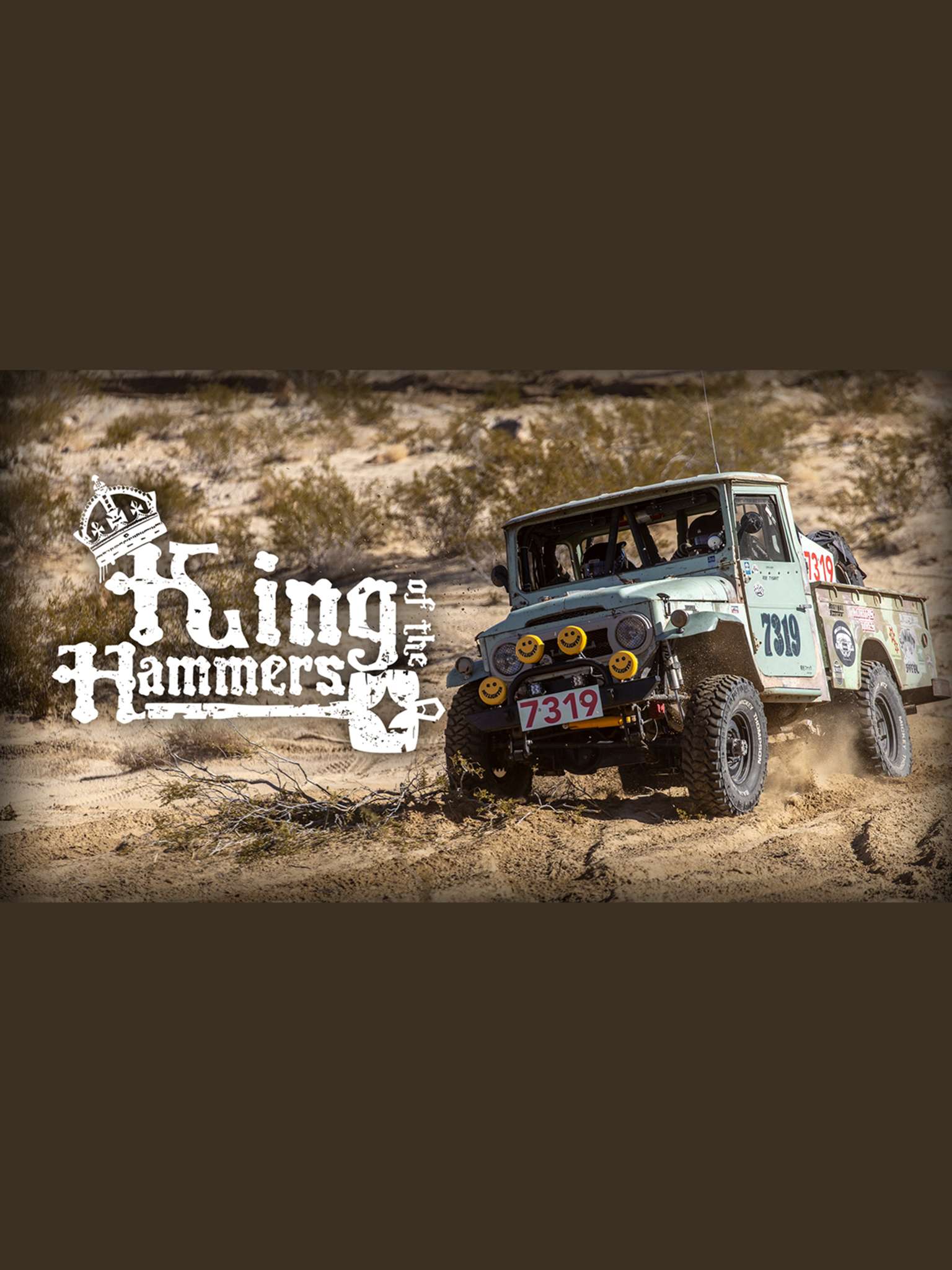 2026 King of the Hammers “Yokohama Everyman Challenge Qualifying” E4 February 4 2026 on RACER