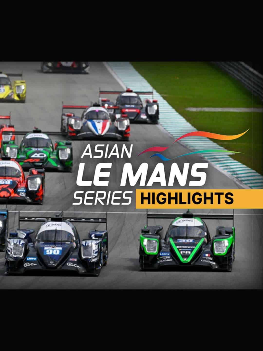 2026 Asian Le Mans Highlights  February 5 2026 on RACER