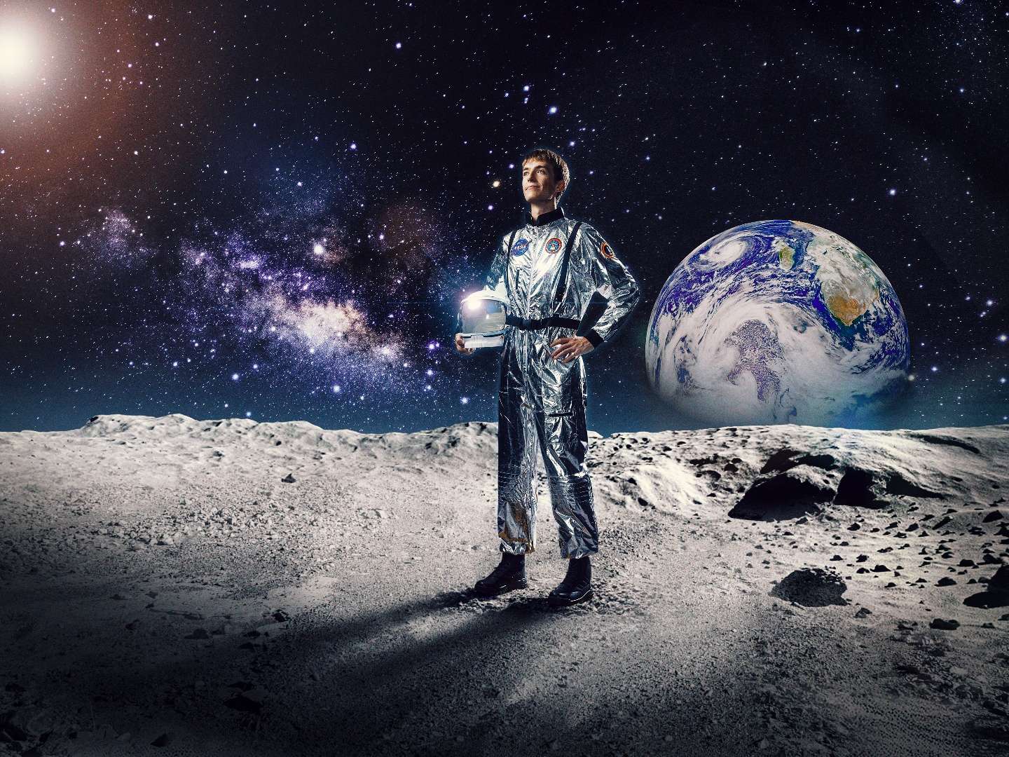 Mission to Space with Francis Bourgeois  25 January 2026 on Channel 4