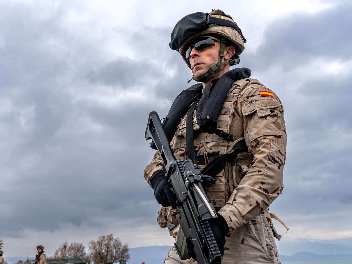 Frontline: Our Soldiers Facing Putin  6 February 2026 on Channel 4