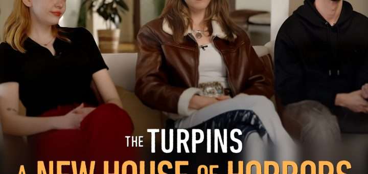 The Turpins: A New House of Horror -- A Diane Sawyer Special Event