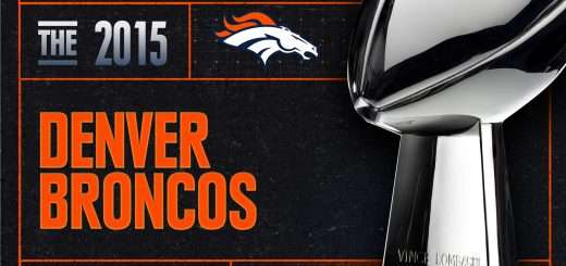Super Bowl 50 Champions: 2015 Denver Broncos