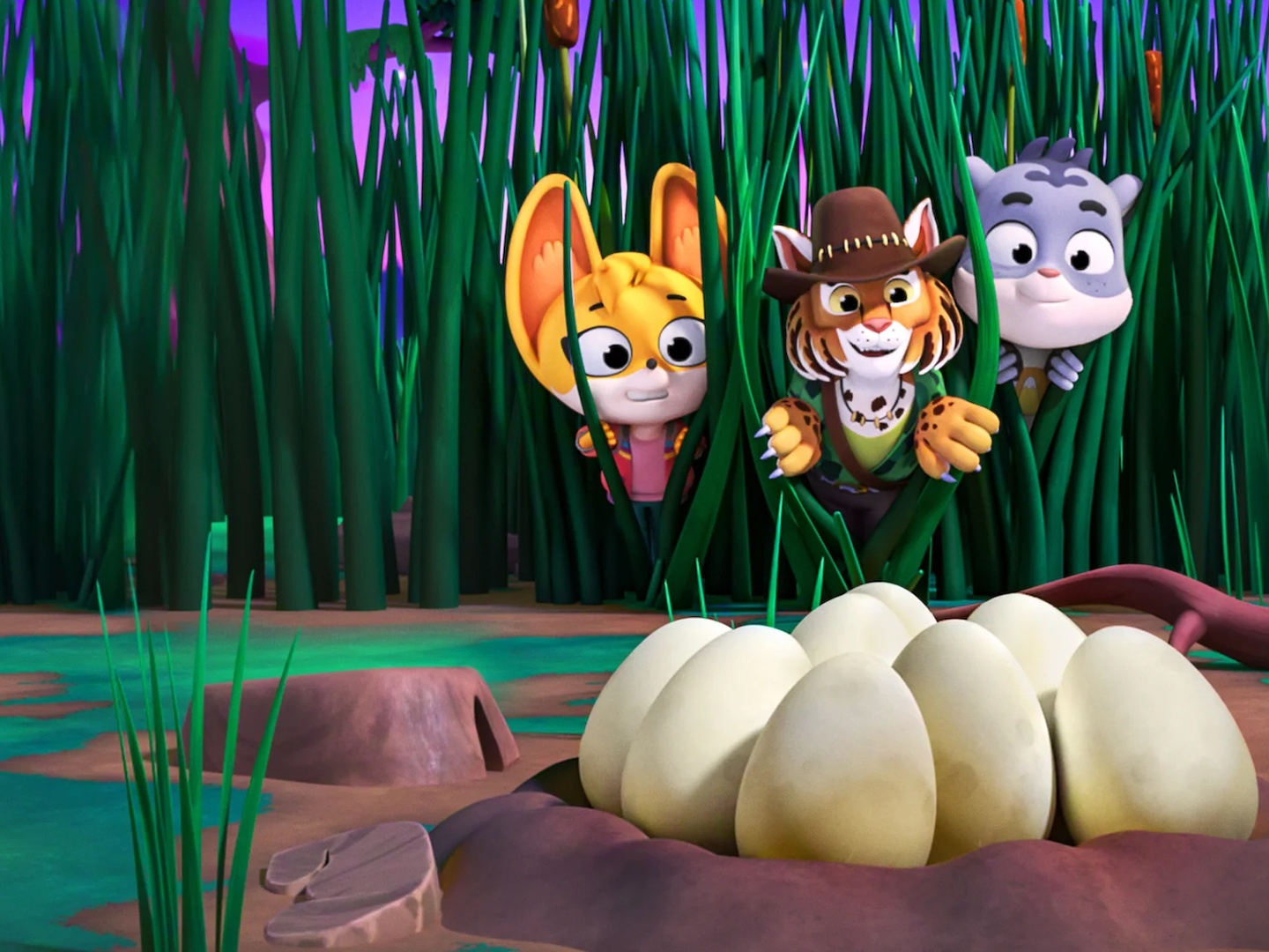 The Creature Cases “The Trouble in the Tundra” S1: 28 February 2026 on 5