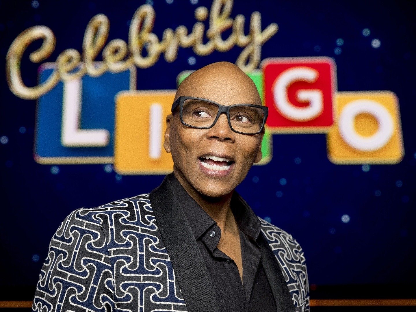 Celebrity Lingo S2E1 25 February 2026 on ITV 1 Celebrity Lingo S2E1 25 February 2026 on ITV