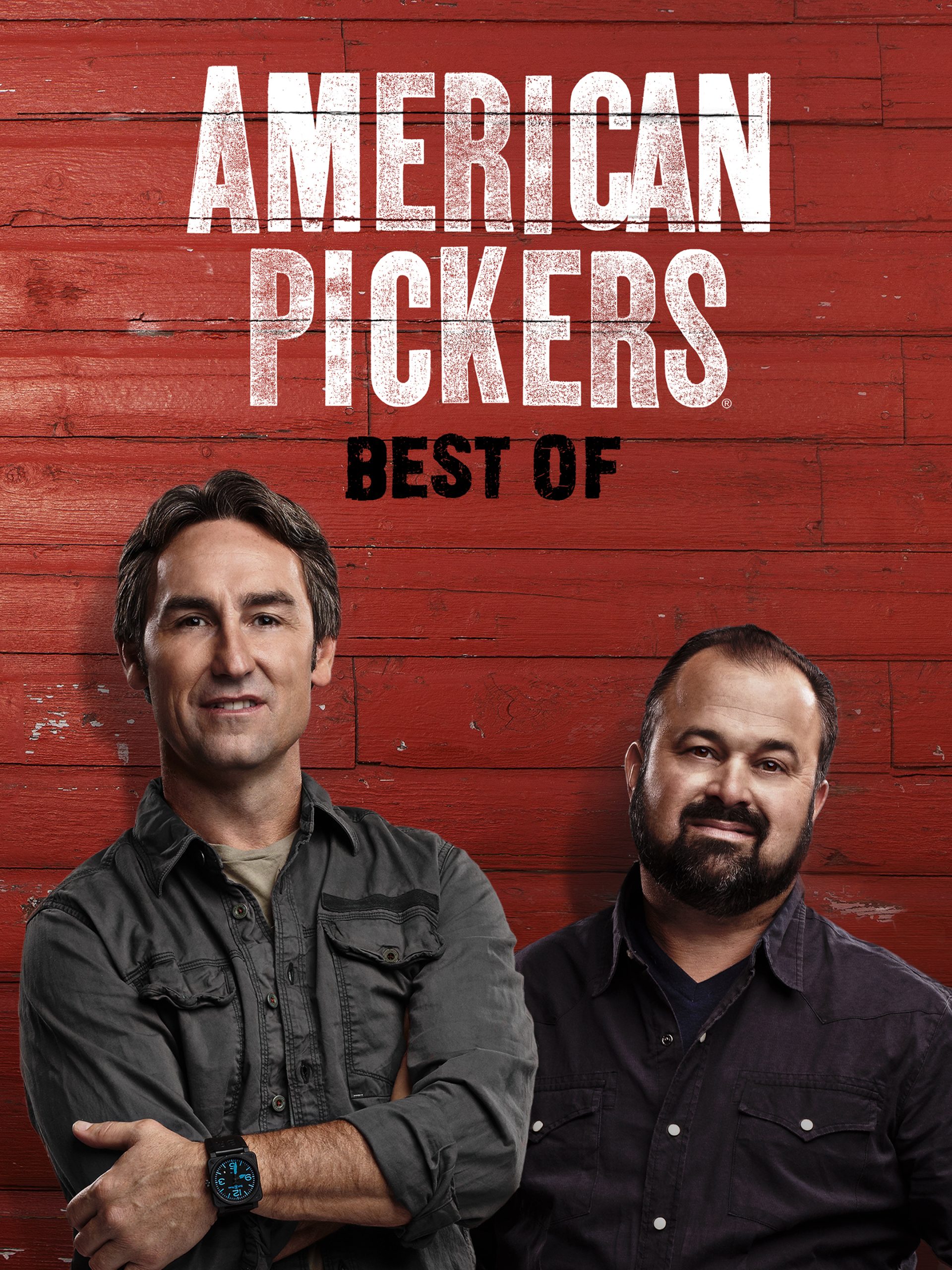 American Pickers: Best Of “Greatest Picks of Haul” S8E2 February 22 2026 on History