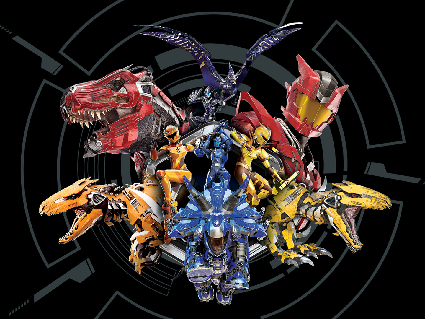Armorsaurs “Here Come the Armorsaurs, Part 2” S1: 24 February 2026 on CBBC