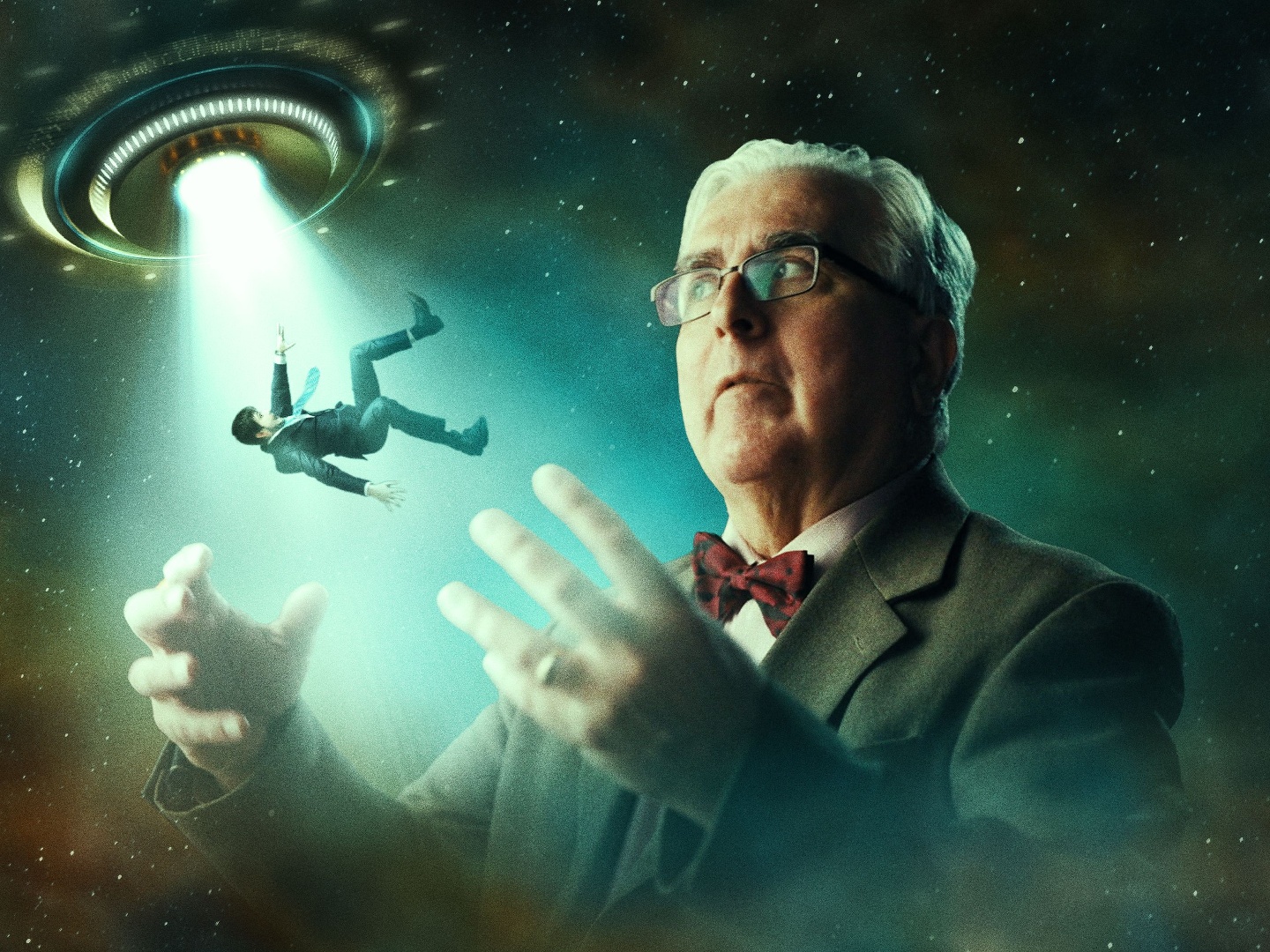 UFO: POV “Monterrey” S1E12 15 March 2026 on Blaze