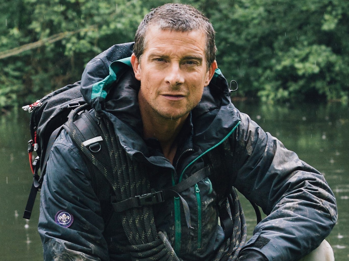 Bear Grylls - Wild Reckoning Bear Grylls – Wild Reckoning “Grow Up, Dad!” S1: 2 March 2026 on BBC One