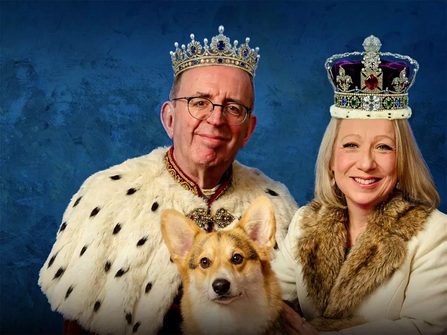 Catching Up with the Royals With Rev Richard Coles S1E15 9 May 2026 on 5