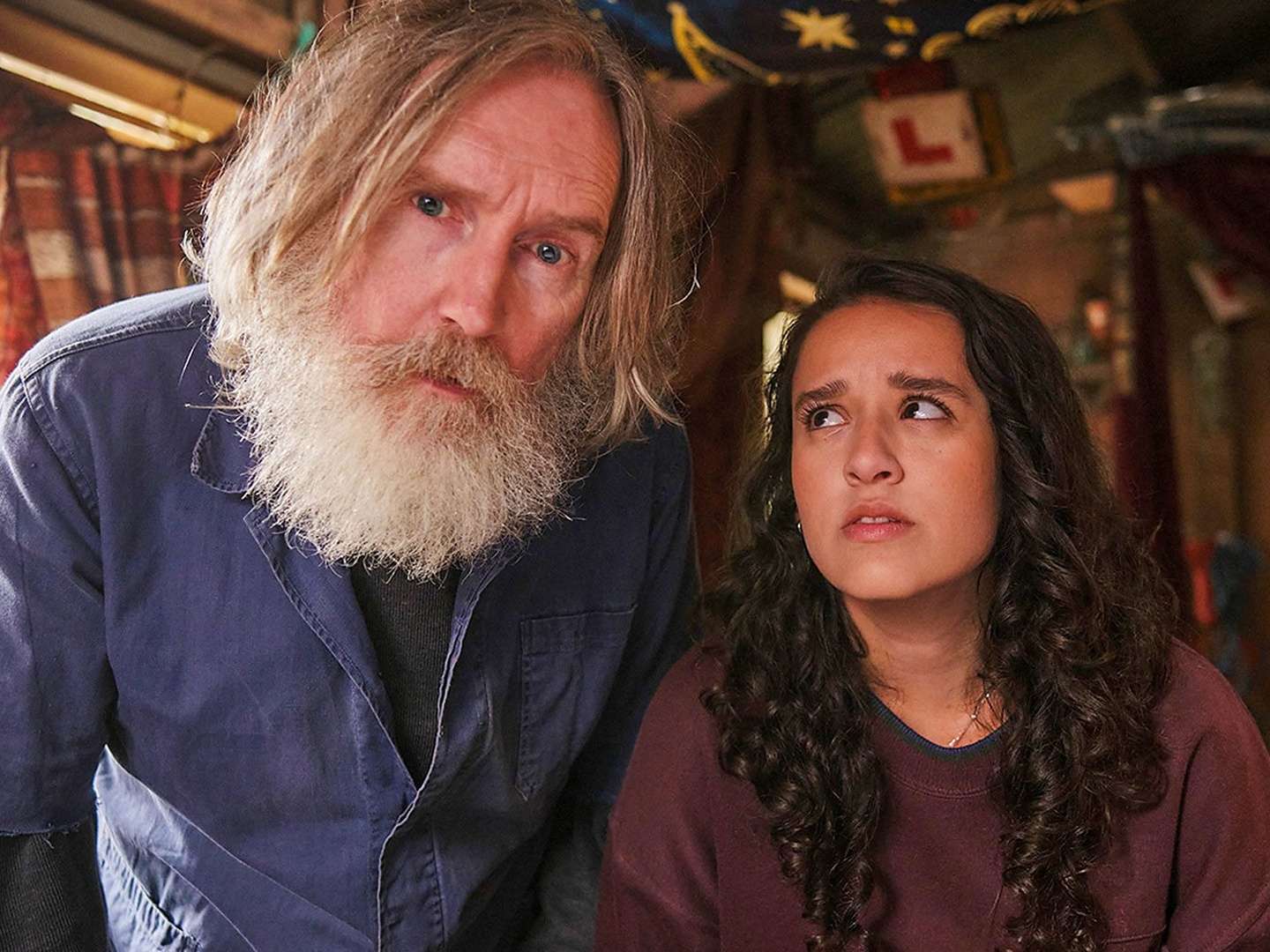 Small Prophets S1E1 9 February 2026 on BBC Two