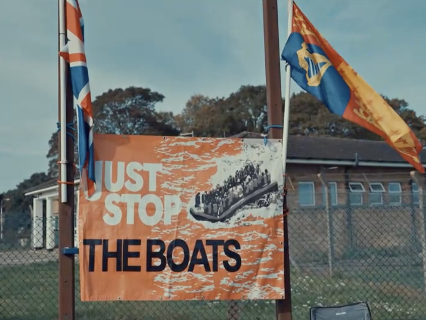 Not Welcome: The Battle to Stop the boats 12 February 2026 on Channel 4 1 Not Welcome: The Battle to Stop the boats 12 February 2026 on Channel 4