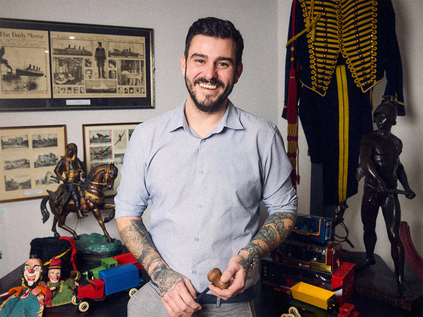 The Antiques Riviera S1E2 19 February 2026 on More 4