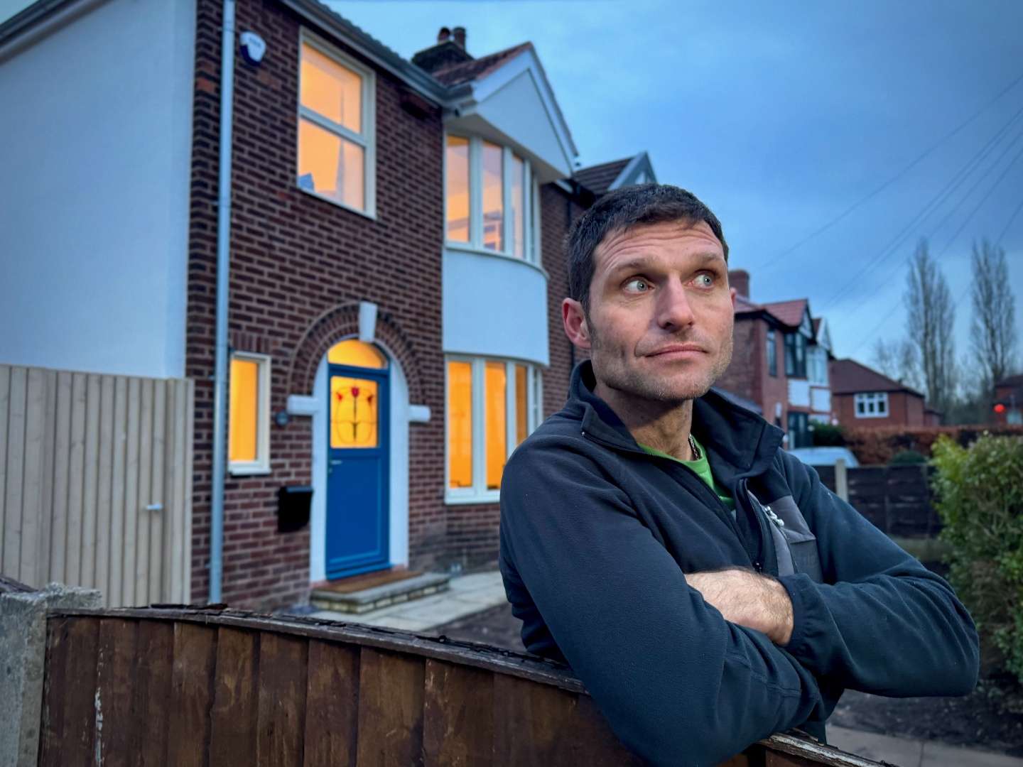 Guy Martin’s House without Bills S1E1 9 February 2026 on Channel 4