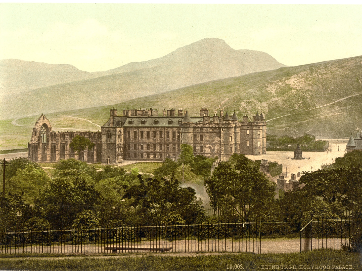 Holyroodhouse: A Royal Residence  13 February 2026 on 5
