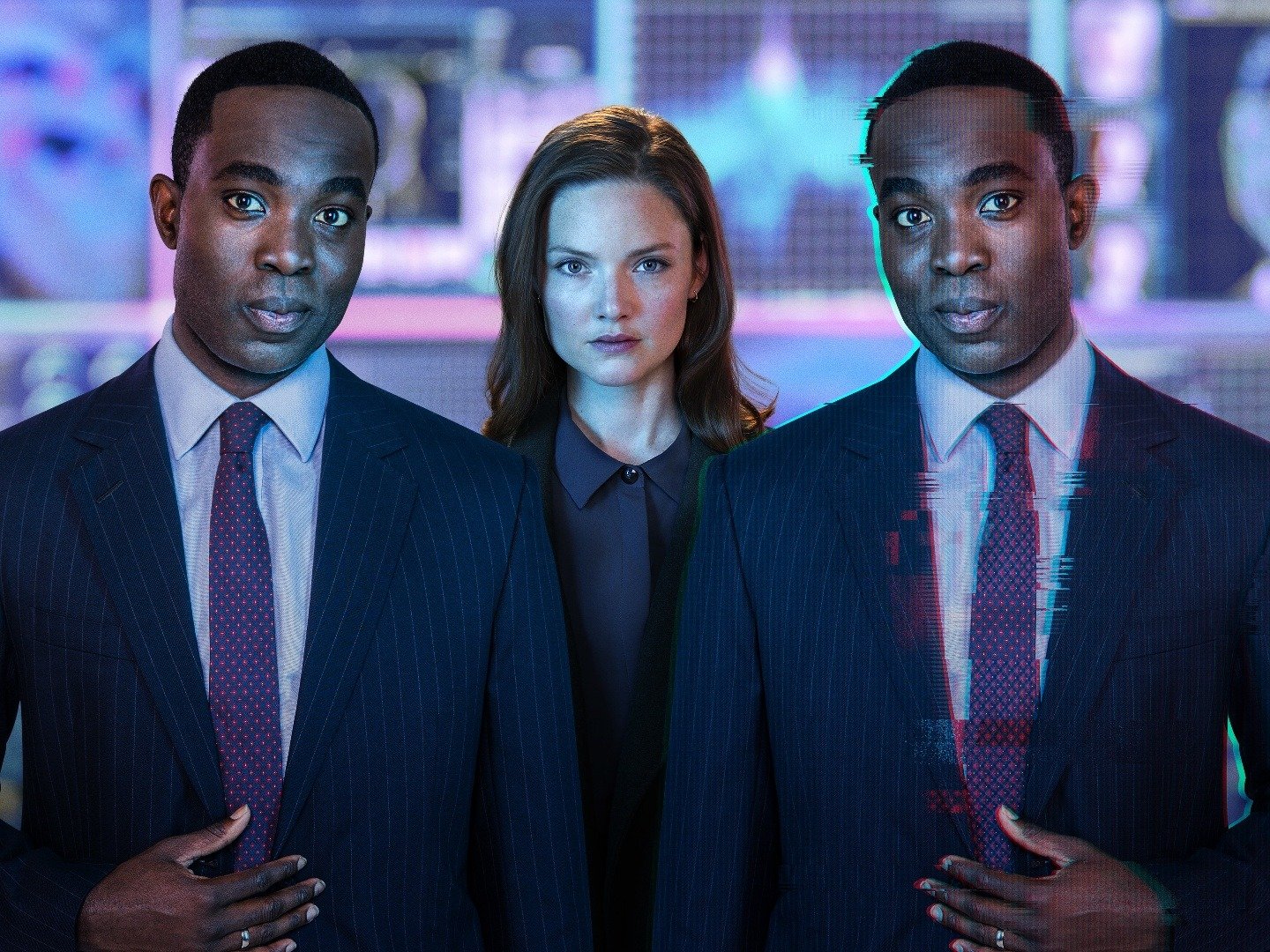 The Capture “Don’t Look at the Camera” S3E1 8 March 2026 on BBC One