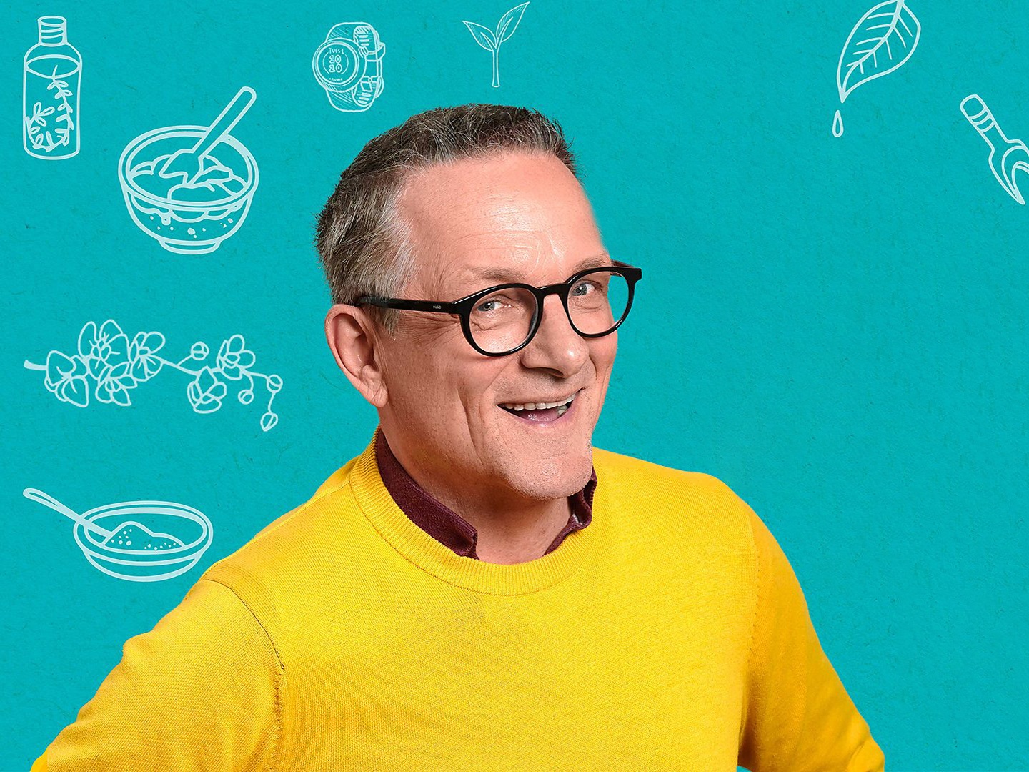 Just One Thing “Eat Oily Fish” S2E1 23 March 2026 on BBC One